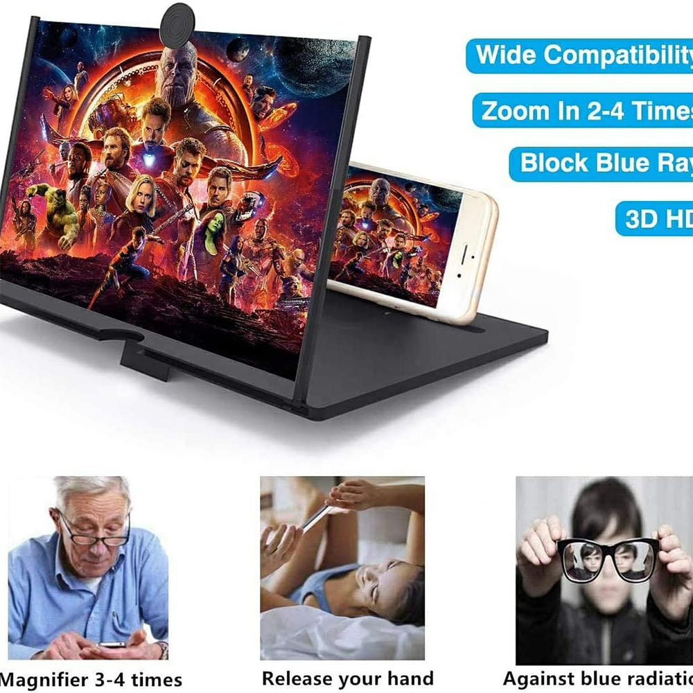 کیت بزرگنمایی تصویر موبایل